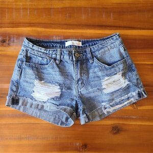 KanCan shorts